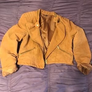 H&M Brown Jacket